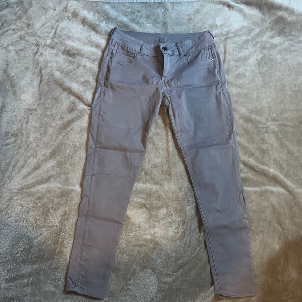 Maurice’s medium regular Women's Gray skinny Jeans